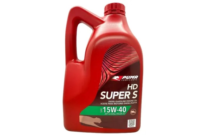5L Puma 15W-40
